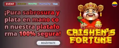 Bono de Bienvenida Slots