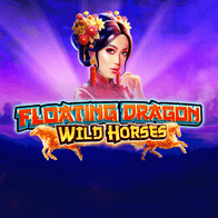 Floating Dragon Wild Horses screenshot