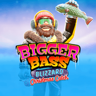 Bigger Bass Blizzard - Christmas Catch screenshot