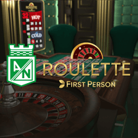 Atletico Nacional First Person Roulette